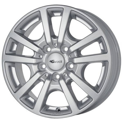 BROCK RC25T 16" 6.5J 5x120 alufælg