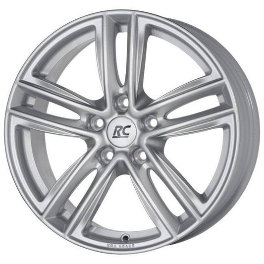 Komplette vinterhjul til BYD Atto 3 med Brock RC27 17"