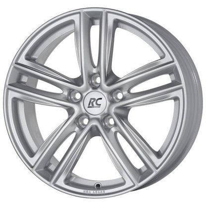 BROCK RC27 17" 7.5J 5x112 alufælg