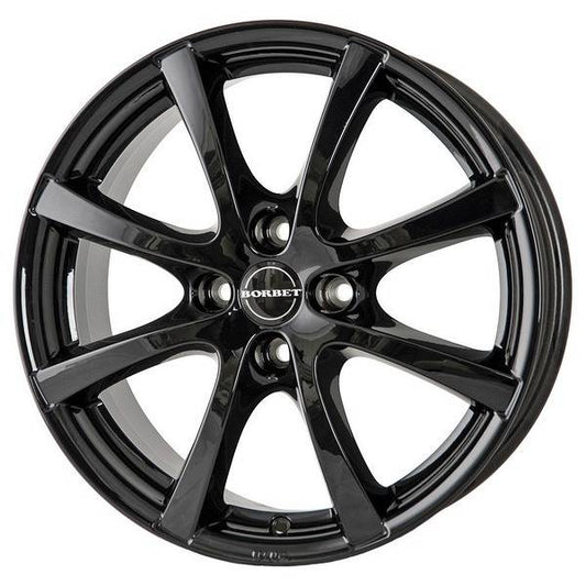 BORBET LV4 BORBET Nye alufælge - Cph Wheels