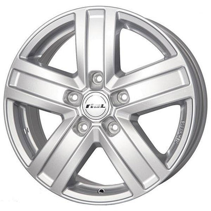 RIAL TRANSPORTER 15" 6.5J 5x118 alufælg