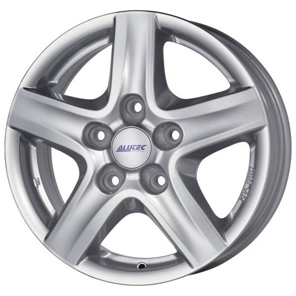 Komplette vinterhjul til BYD Atto 2 med Alutec GRIP TRANSPORTER 16"