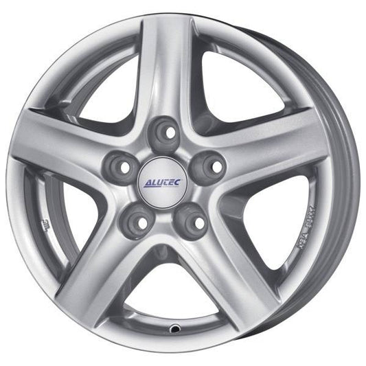 Komplette vinterhjul til BYD Atto 2 med Alutec GRIP TRANSPORTER 16"