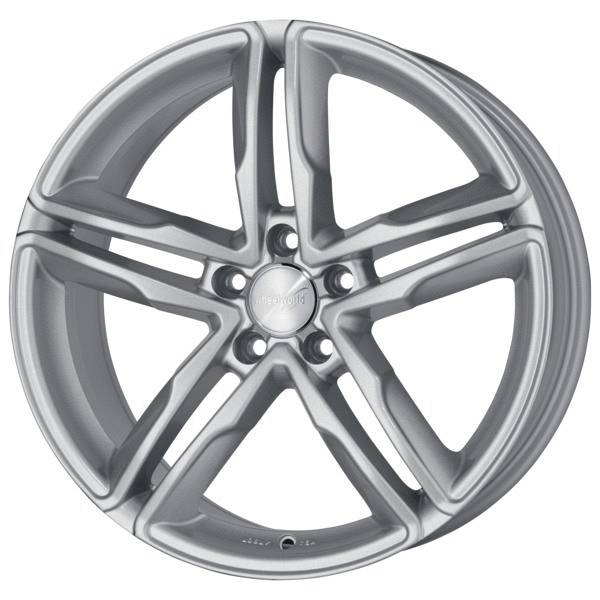 2DRV WH11 18" 8.5J 5x112 alufælg