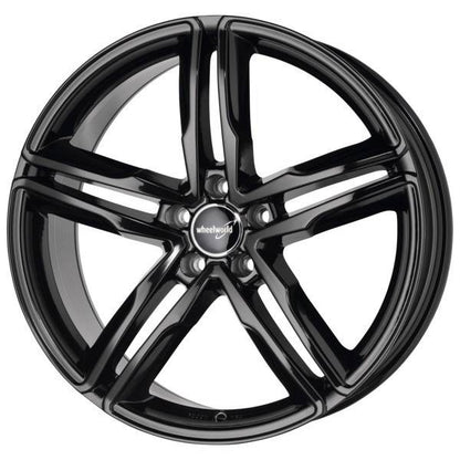 2DRV WH11 19" 8.5J 5x112 alufælg