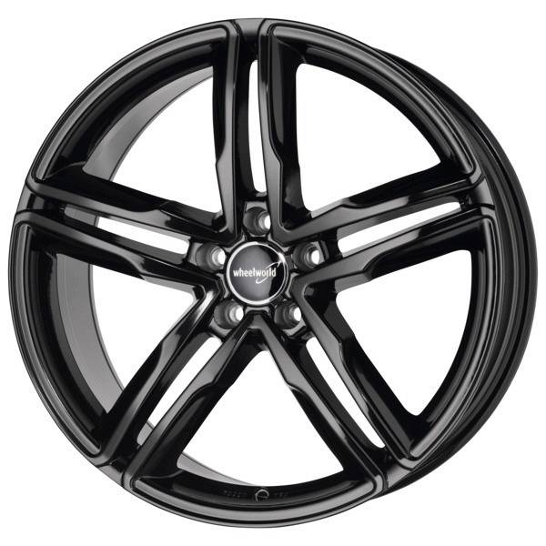 2DRV WH11 19" 8.5J 5x112 alufælg