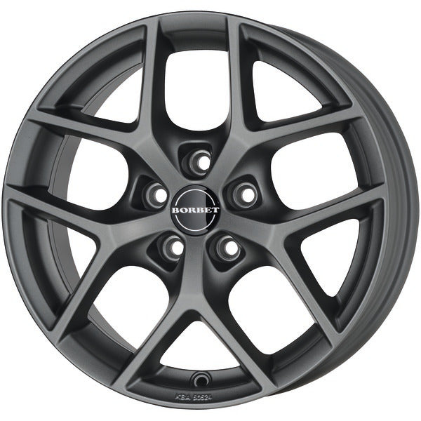 BORBET Y 19" 8.5J 5x112 alufælg
