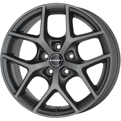 BORBET Y 19" 8.5J 5x112 alufælg