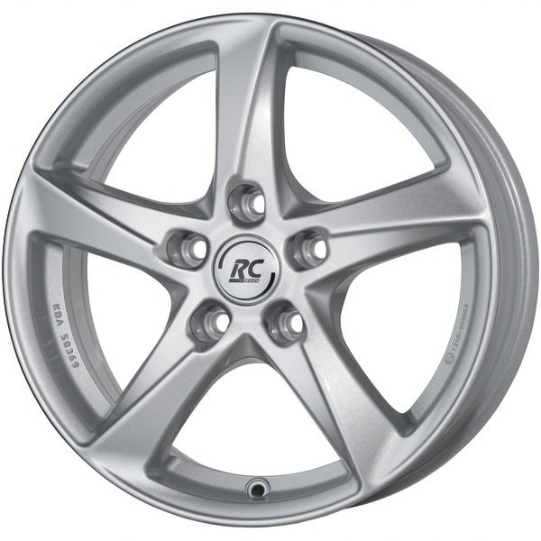 BROCK RC30 16" 7.5J 5x108 alufælg