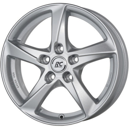 BROCK RC30 16" 7.5J 5x108 alufælg