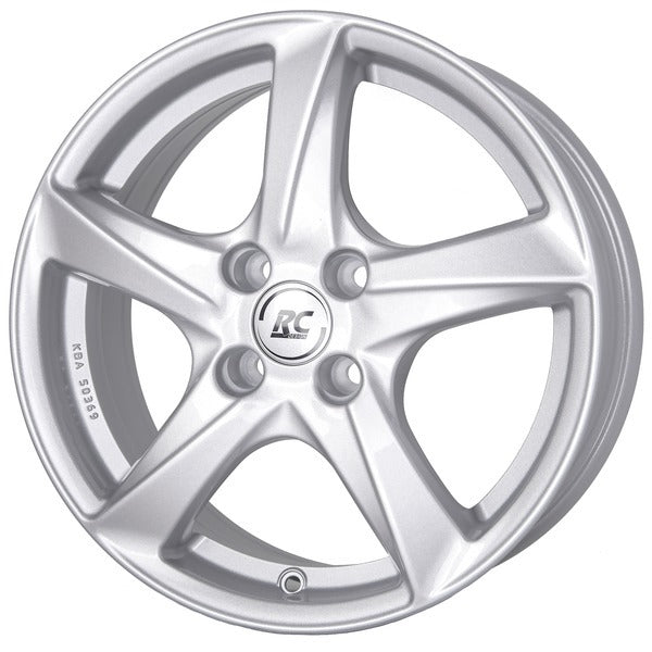 BROCK RC30 14" 5.5J 4x100 alufælg