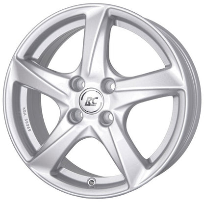 BROCK RC30 15" 6.5J 4x108 alufælg