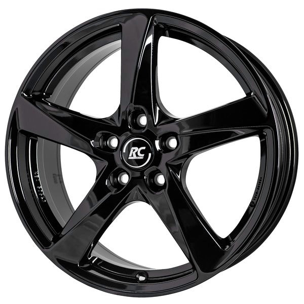 BROCK RC30 16" 6.5J 5x100 alufælg