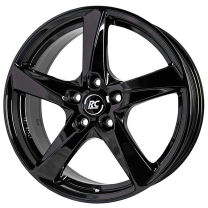 BROCK RC30 16" 6.5J 5x100 alufælg