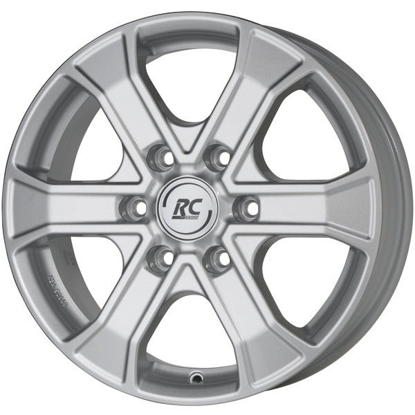 BROCK RC 31 17" 7.5J 6x120 alufælg