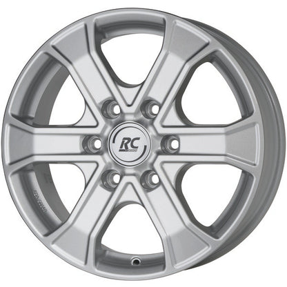 BROCK RC 31 17" 7.5J 6x120 alufælg