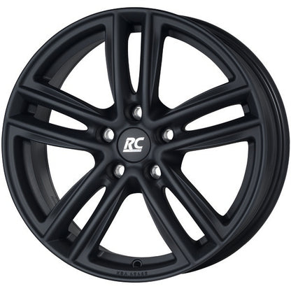 BROCK RC27 17" 6.5J 5x112 ET46 – alufælge fra Cph Wheels