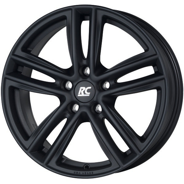 Brock RC27 18" 8.0J 5x112 ET31 – alufælge fra Cph Wheels