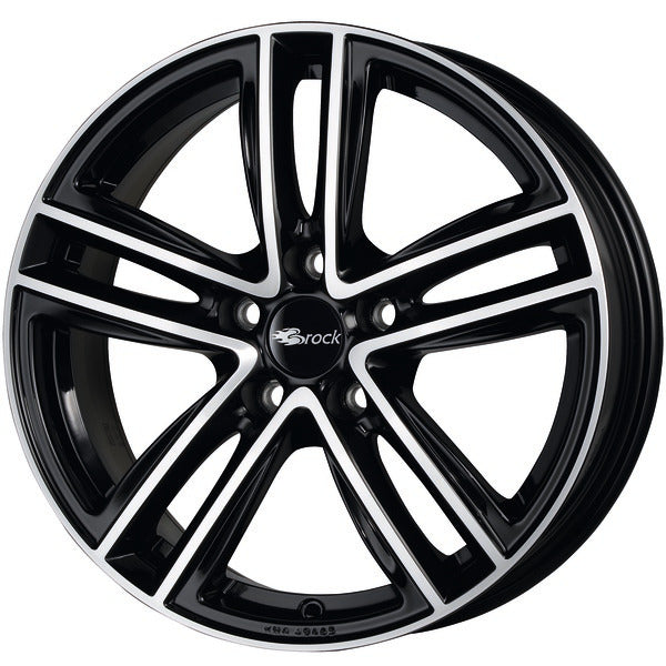 BROCK RC27 BROCK Nye alufælge - Cph Wheels