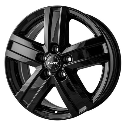 RIAL TRANSPORTER 16" 6.5J 5x114.3 alufælg