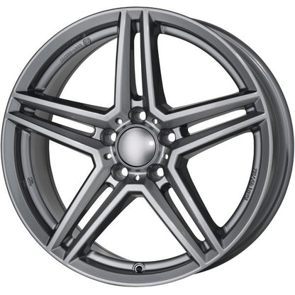 RIAL M10 18" 8.5J 5x112 alufælg