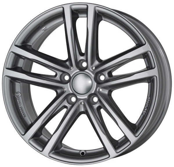 RIAL X10 18" 8.5J 5x112 alufælg