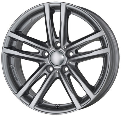 RIAL X10 18" 8.5J 5x112 alufælg