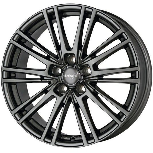 2DRV WH18 2DRV Nye alufælge - Cph Wheels