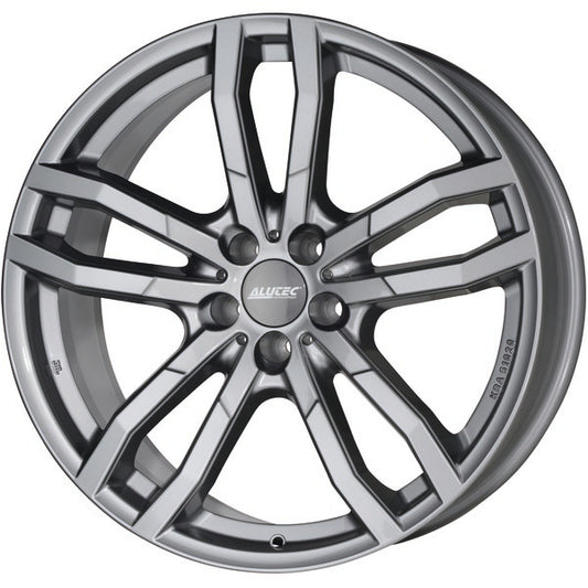 Komplette vinterhjul til Cupra Tavascan med Alutec Drivex 20"