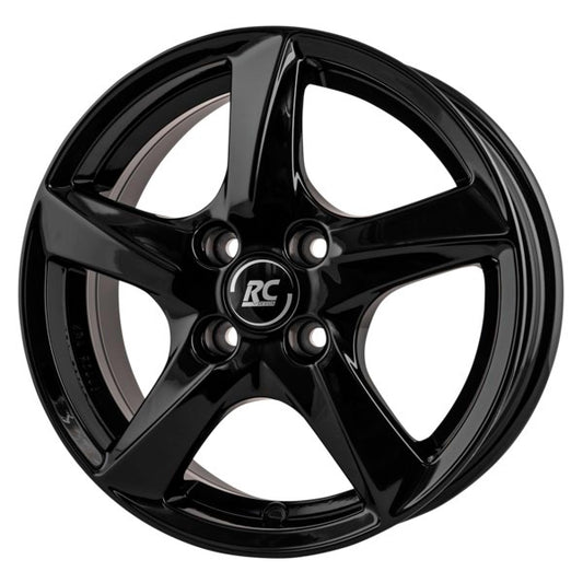 BROCK RC30 16" 6.5J 4x100 ET45 – alufælge fra Cph Wheels