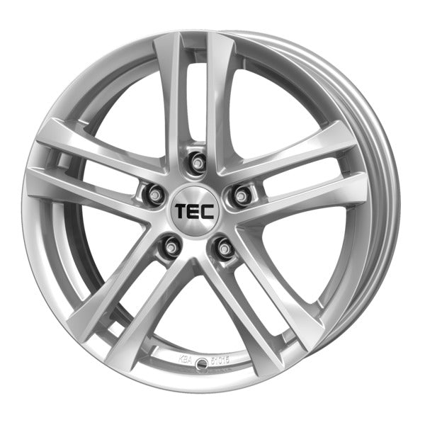 TEC AS 4 17" 7.5J 5x110 ET38 – alufælge fra Cph Wheels