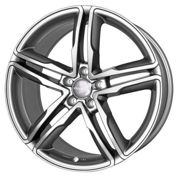 2DRV WH11 18" 8.5J 5x112 alufælg
