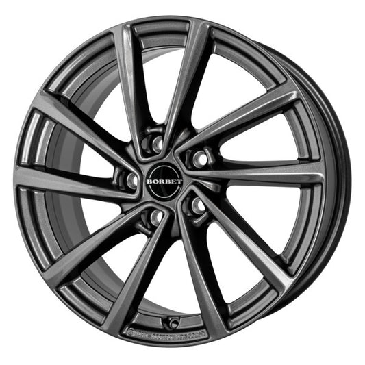 BORBET V BORBET Nye alufælge - Cph Wheels
