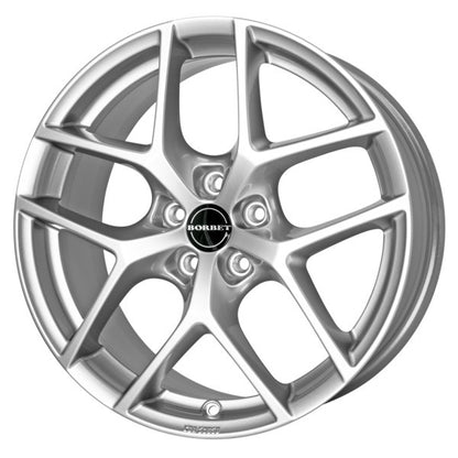 BORBET Y 17" 7.5J 5x112 ET45 – alufælge fra Cph Wheels