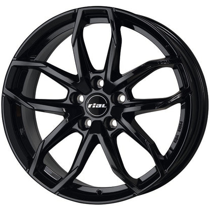 RIAL LUCCA 20" 8.5J 5x114.3 alufælg