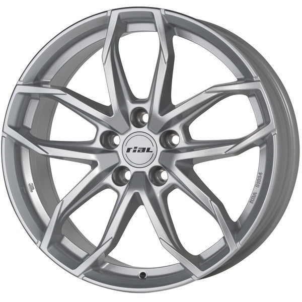 RIAL LUCCA 20" 8.5J 5x114.3 alufælg