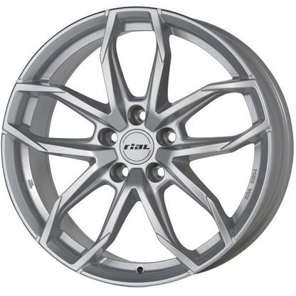 RIAL LUCCA 20" 8.5J 5x114.3 alufælg
