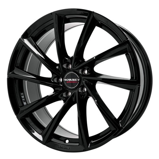 BORBET VTX BORBET Nye alufælge - Cph Wheels