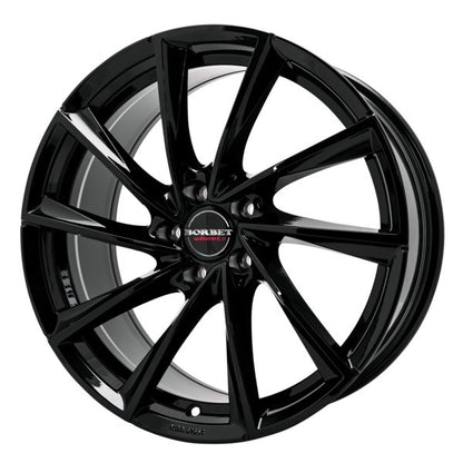 BORBET VTX BORBET Nye alufælge - Cph Wheels
