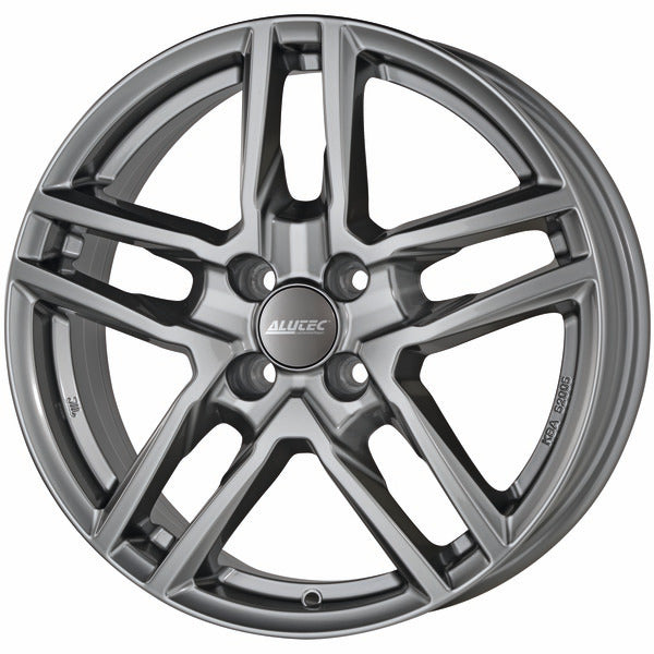 ALUTEC IKENU 17" 6.5J 4x108 alufælg