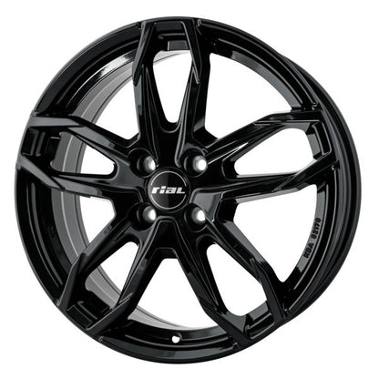 RIAL LUCCA 16" 6.5J 4x108 alufælg