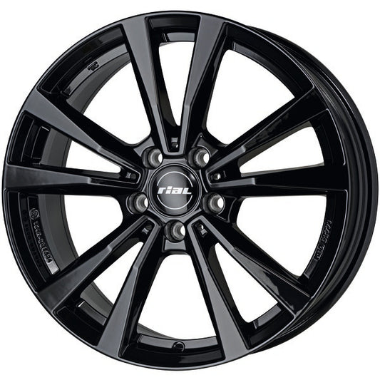 RIAL M12X RIAL Nye alufælge - Cph Wheels