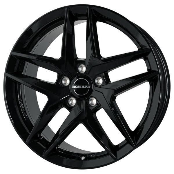 BORBET Z 20" 8.5J 5x112 ET43 – alufælge fra Cph Wheels