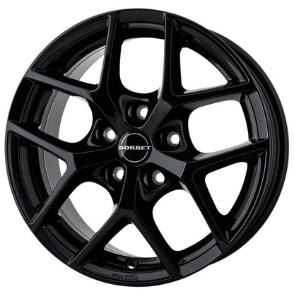 BORBET Y 17" 7.5J 5x114.3 alufælg