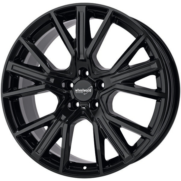 2DRV WH34 19" 8.5J 5x120 alufælg