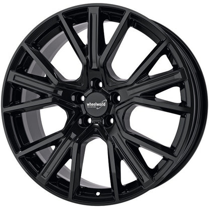 2DRV WH34 19" 8.5J 5x120 alufælg