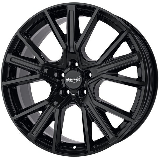 2DRV WH34 2DRV Nye alufælge - Cph Wheels