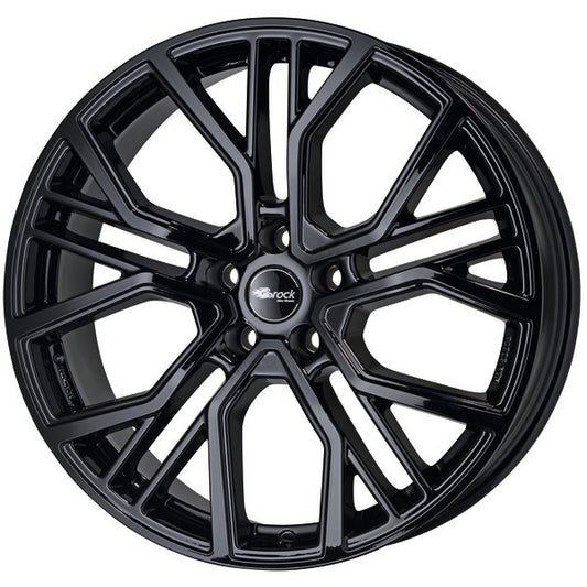 BROCK B41 20" 9.0J 5x112 ET57 – alufælge fra Cph Wheels