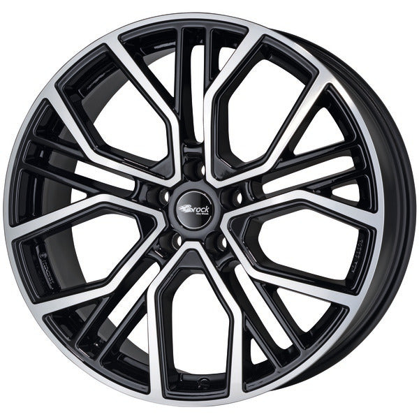 BROCK B41 BROCK Nye alufælge - Cph Wheels