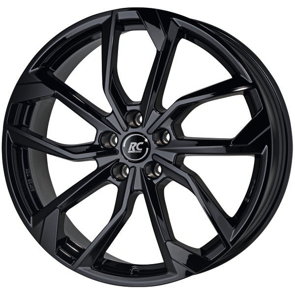 BROCK RC34 16" 6.5J 5x100 alufælg